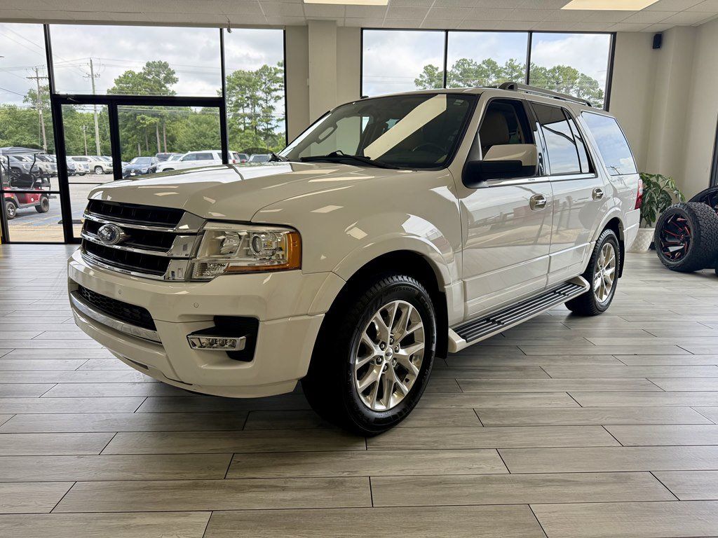 Used 2017 Ford Expedition Limited RWD image 3