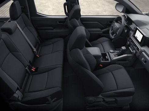 New 2025 Toyota Tacoma SR w/ SR Upgrade Package image 53