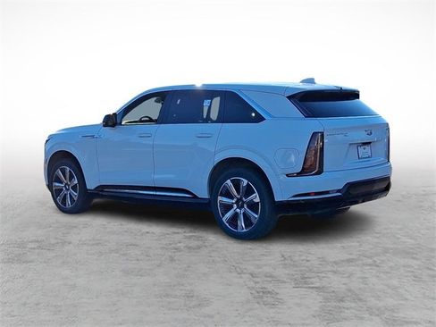 New 2025 Cadillac Escalade IQ Luxury 2 image 4