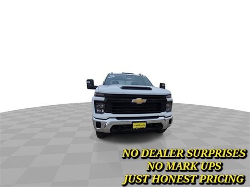 New 2026 Chevrolet Silverado 3500 W/T w/ WT Convenience Package image 3