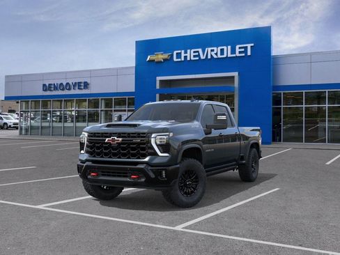 New 2026 Chevrolet Silverado 2500 ZR2 image 8