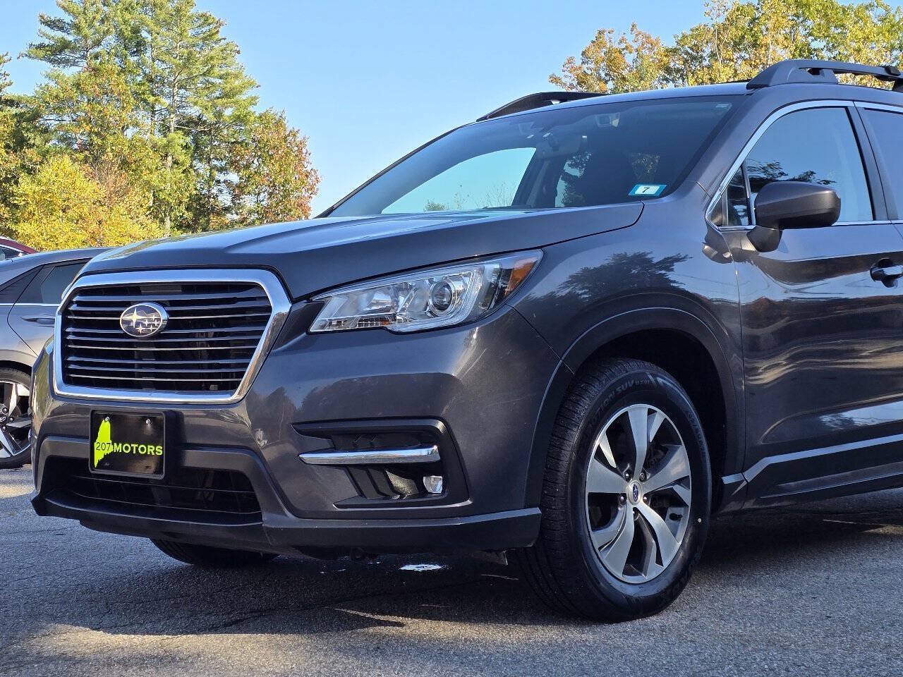 Used 2019 Subaru Ascent Premium AWD/4WD image 8