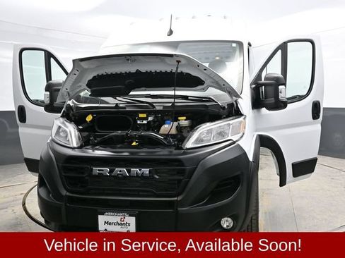 Used 2023 RAM ProMaster 3500 w/ Driver Convenience Group FWD image 32