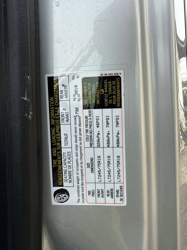 Used 2021 Mercedes-Benz Sprinter 2500 image 32