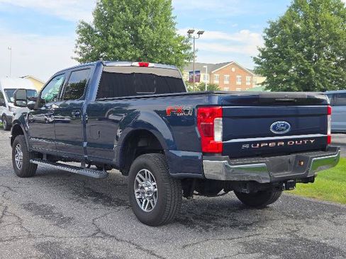 Certified 2019 Ford F350 Lariat w/ Lariat Ultimate Package AWD/4WD image 2