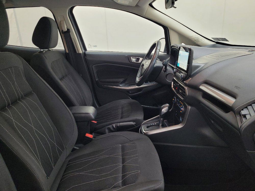 Used 2019 Ford EcoSport SE w/ SE Convenience Package FWD image 21
