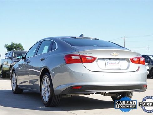 Used 2024 Chevrolet Malibu LT image 6