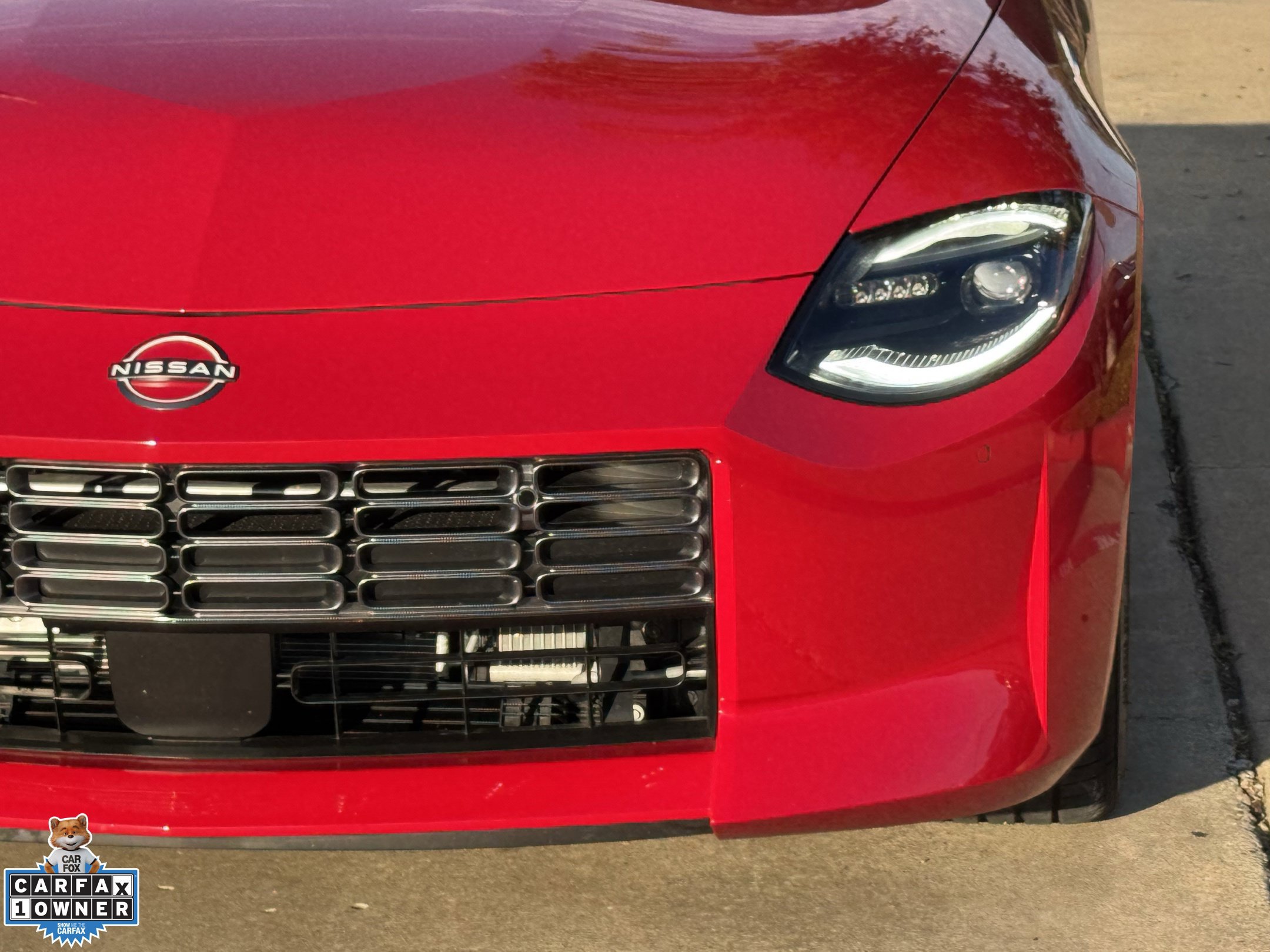 Used 2026 Nissan Z Performance w/ Floor Mat Package RWD image 6