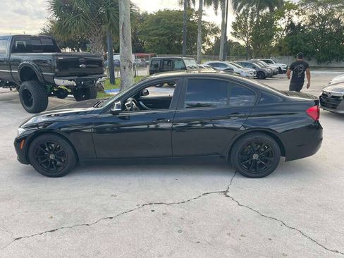 Used 2017 BMW 320i xDrive Sedan image 4