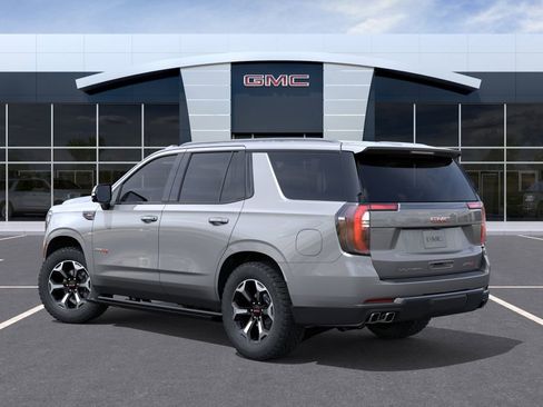 New 2026 GMC Yukon AT4 image 3