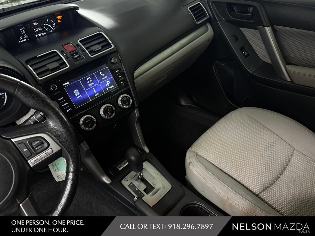 Used 2018 Subaru Forester 2.5i Premium AWD/4WD image 31