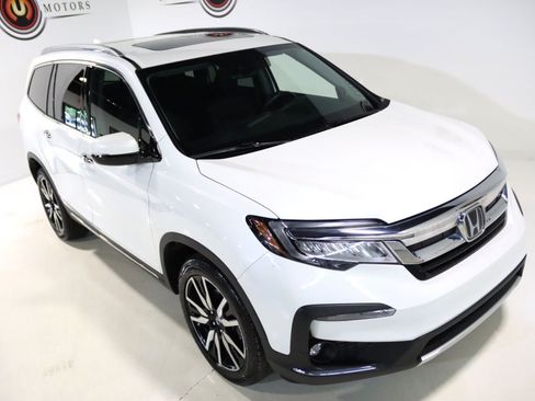 Used 2022 Honda Pilot Elite image 20