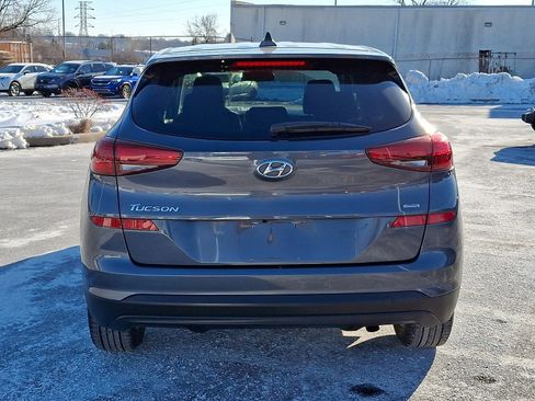 Used 2019 Hyundai Tucson SE image 5