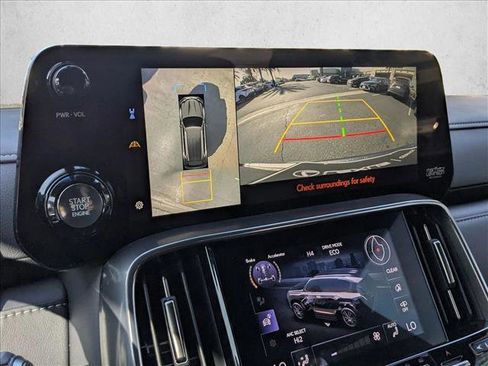 Used 2023 Lexus LX 600 F Sport image 13