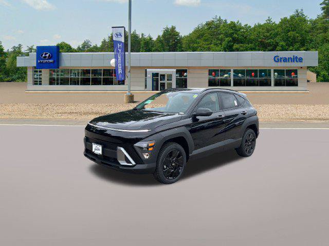 New 2027 Hyundai Kona SEL Sport AWD/4WD image 2