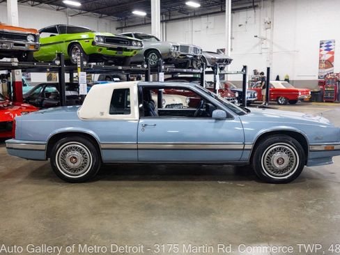 Used 1990 Cadillac Eldorado Coupe FWD image 8
