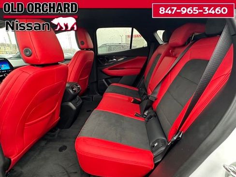 Used 2024 Chevrolet Blazer EV RS image 13