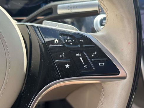 Used 2022 Mercedes-Benz S 500 4MATIC image 23