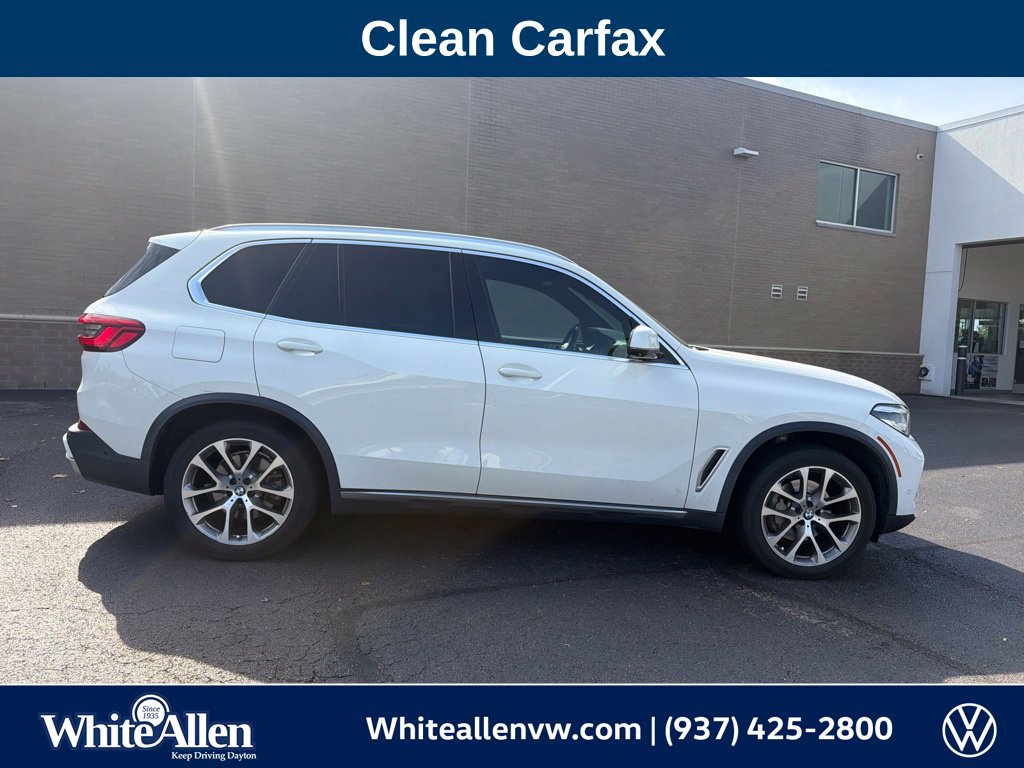 Used 2020 BMW X5 sDrive40i w/ Convenience Package RWD image 5
