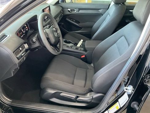Certified 2025 Honda Civic LX image 3