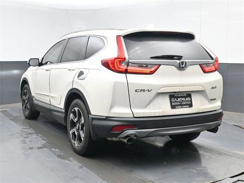 Used 2018 Honda CR-V Touring image 7