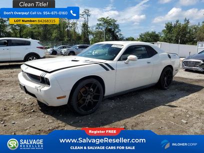Used 2009 Dodge Challenger R/T