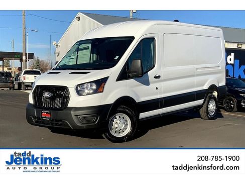 New 2026 Ford Transit 250 148 Medium Roof Extended AWD image 16