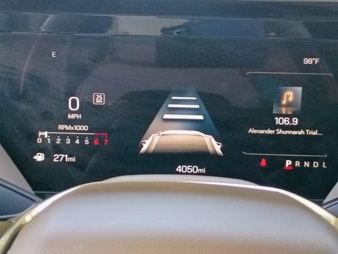Used 2025 GMC Yukon Denali w/ LPO, Floor Liner Package RWD image 33