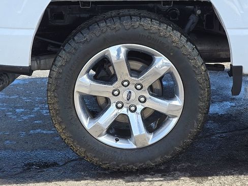 Used 2023 Ford F150 Lariat w/ Equipment Group 502A High AWD/4WD image 48