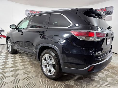 Used 2016 Toyota Highlander Limited image 7