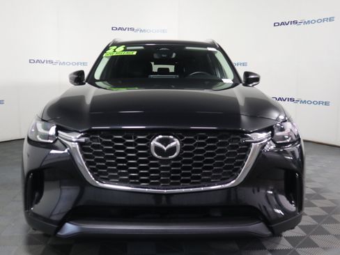 Certified 2026 MAZDA CX-90 3.3 Turbo w/ Select Package AWD/4WD image 12