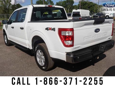 Used 2023 Ford F150 XL w/ XL Chrome Appearance Package AWD/4WD image 3