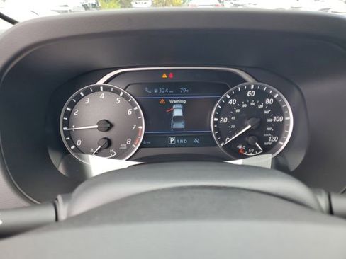 New 2026 Nissan Frontier SV image 14