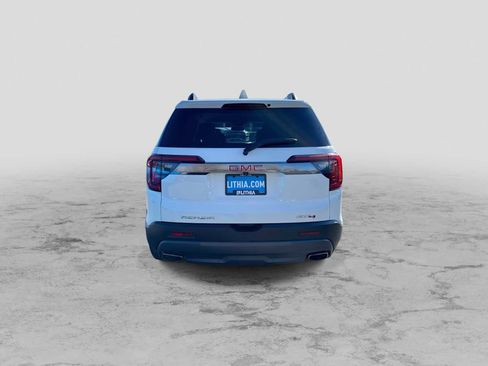 Used 2021 GMC Acadia AT4 w/ Trailering Package image 7