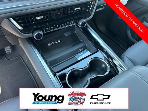 New 2026 Chevrolet Tahoe LT w/ Comfort Package AWD/4WD image 27