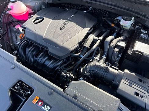 New 2026 Hyundai Tucson Limited image 14