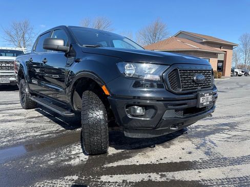 Used 2021 Ford Ranger XLT w/ Equipment Group 302A High image 5