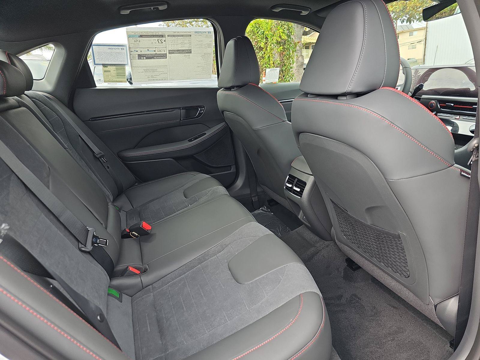New 2026 Hyundai Sonata N Line FWD image 11