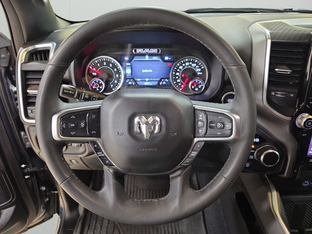 Used 2025 RAM 1500 Lone Star AWD/4WD image 17