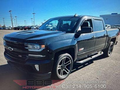 Used 2016 Chevrolet Silverado 1500 LTZ Z71 w/ Midnight Edition