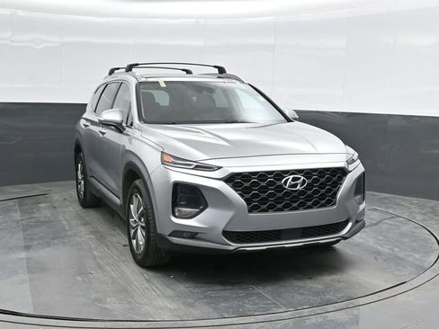 Used 2020 Hyundai Santa Fe SEL w/ Convenience + Premium Package image 6