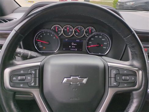 Certified 2021 Chevrolet Tahoe Z71 w/ Luxury Package image 33