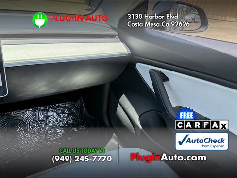 Used 2020 Tesla Model 3 Long Range AWD/4WD image 18
