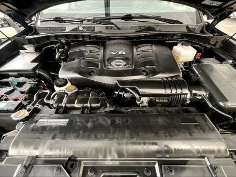 Certified 2024 Nissan Armada SV image 30