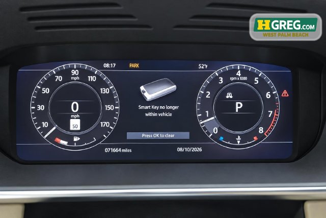 Used 2019 Land Rover Range Rover Long Wheelbase Supercharged AWD/4WD image 15