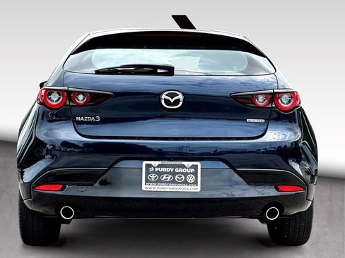 Used 2024 MAZDA MAZDA3 s FWD image 7