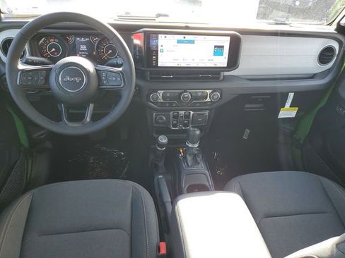 New 2026 Jeep Wrangler Sport S image 10