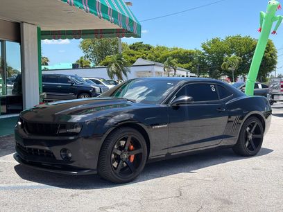 Used 2010 Chevrolet Camaro LT