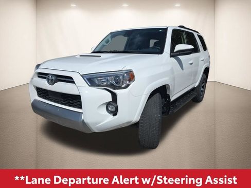 Used 2023 Toyota 4Runner TRD Off-Road image 11