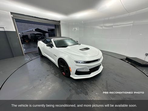 Used 2024 Chevrolet Camaro SS w/ Redline Edition image 8